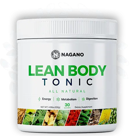 Nagano Tonic - Nagano Lean Body Tonic